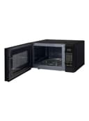 SHARP Counter Top Microwave Oven 20L 20 l R 20GM BK3 Black