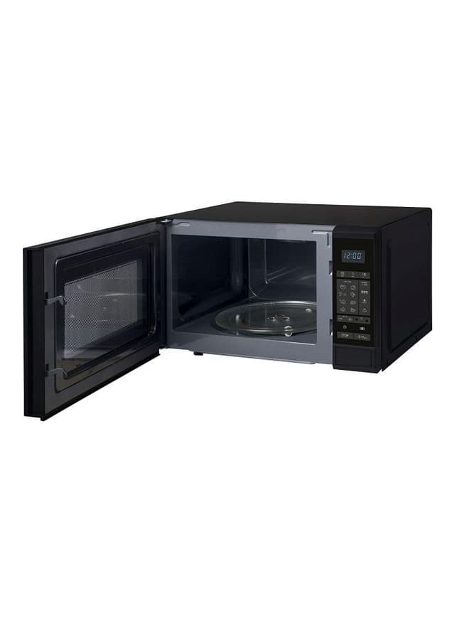 SHARP Counter Top Microwave Oven 20L 20 l R 20GM BK3 Black