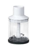 BRAUN MultiQuick 1 Portable Hand Blender Set 450 W MQ 120 White/Clear/Silver