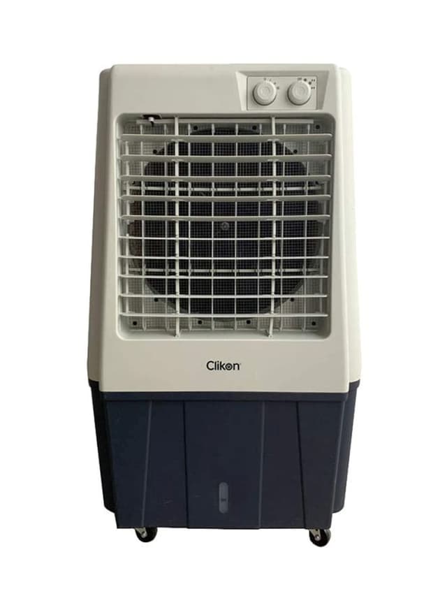 ClikOn Desert Air Cooler 200 W 200 W CK2824 Off White