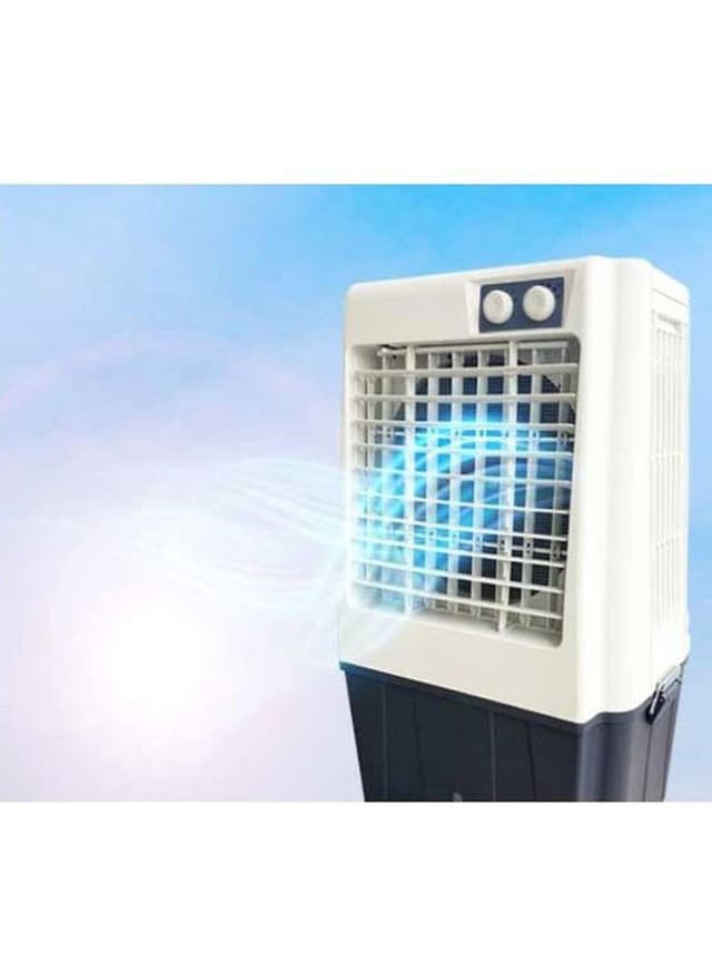 ClikOn Desert Air Cooler 200 W 200 W CK2824 Off White