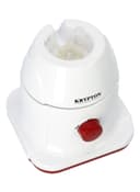 Krypton 2 In 1 Powerful Mixer Grinder 550W 550 W KNB5311 White/Red/Silver