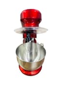 ISONIC Premium Electric Stand Mixer 4L 4 l 600 W IM 731 Red/Silver