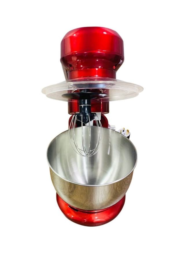ISONIC Premium Electric Stand Mixer 4L 4 l 600 W IM 731 Red/Silver