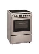 HOOVER Induction Cooker 60x60cm FIC66.01S Stainless Steel