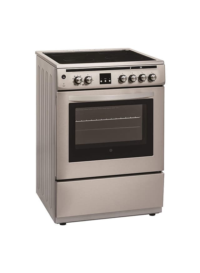 HOOVER Induction Cooker 60x60cm FIC66.01S Stainless Steel