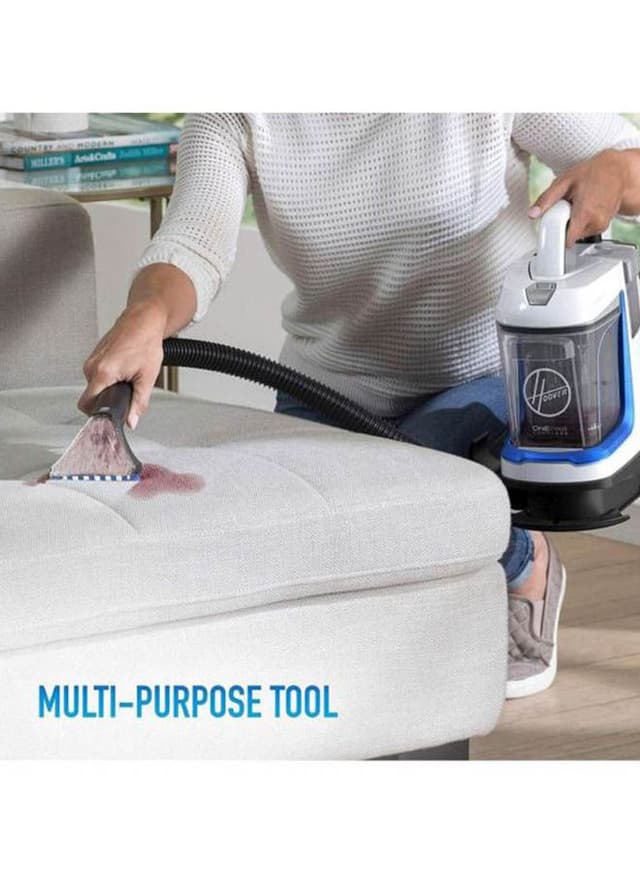 مكنسة هوفر لغسيل السجاد 1200 واط  0.16 لتر Hoover Onepwr Spotless Go Portable Carpet Cleaner