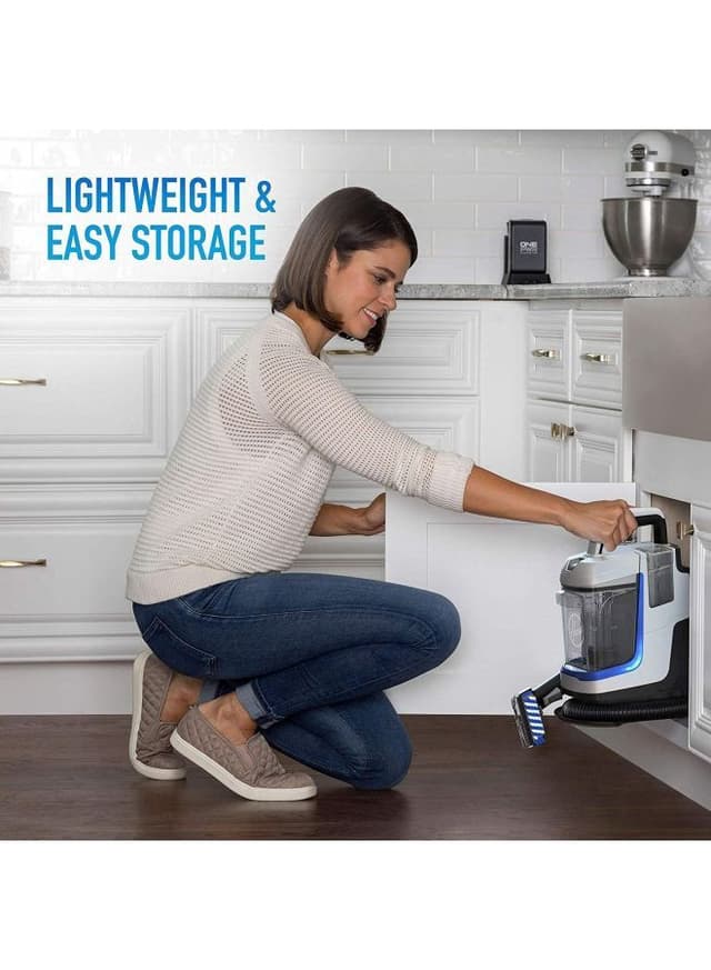 مكنسة هوفر لغسيل السجاد 1200 واط  0.16 لتر Hoover Onepwr Spotless Go Portable Carpet Cleaner