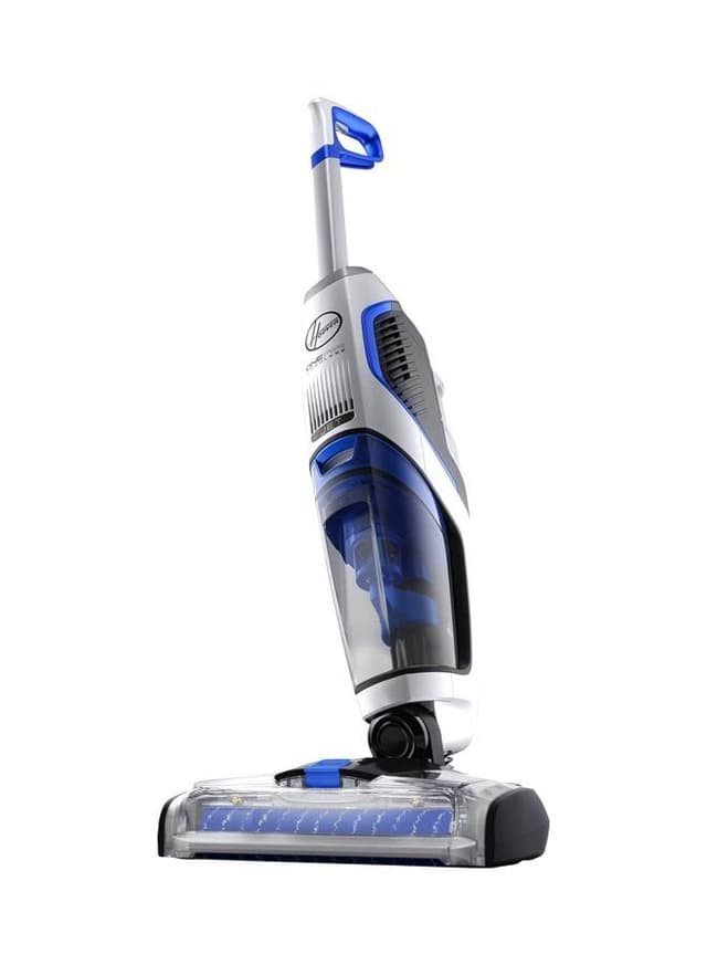 ماكينة تنظيف الأرضيات الصلبة اللاسلكية بقوة 1200 واط Cordless Hard floor Cleaner - Hoover