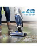 ماكينة تنظيف الأرضيات الصلبة اللاسلكية بقوة 1200 واط Cordless Hard floor Cleaner - Hoover