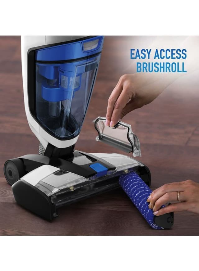 ماكينة تنظيف الأرضيات الصلبة اللاسلكية بقوة 1200 واط Cordless Hard floor Cleaner - Hoover