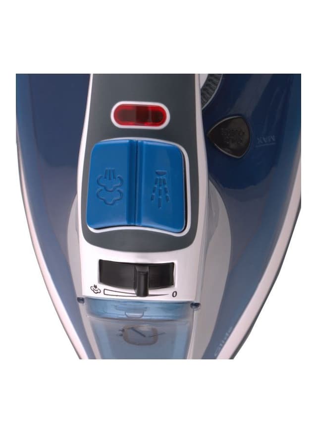 مكواة بخار كهربائية بقوة 2000 واط Super Glide Steam Iron - morphy richard