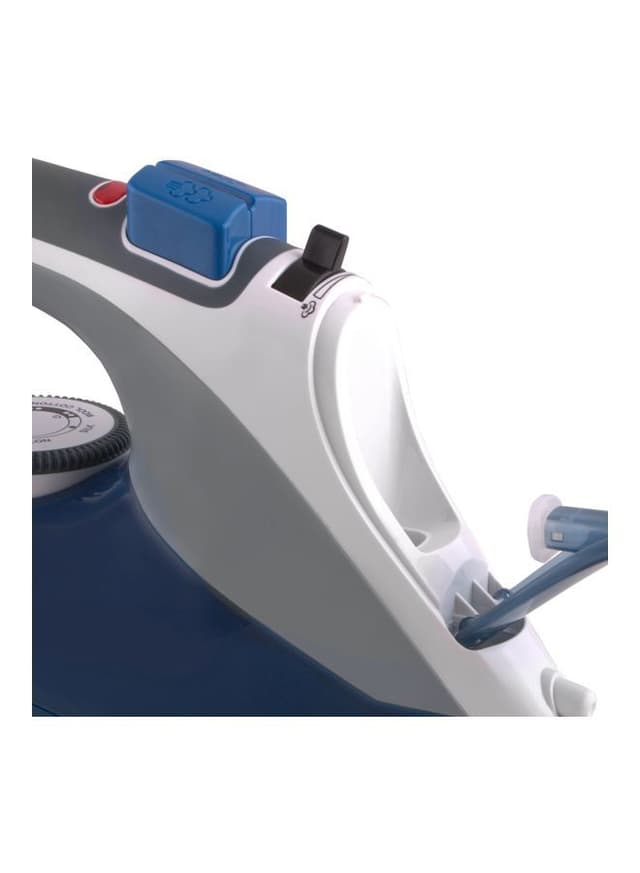 مكواة بخار كهربائية بقوة 2000 واط Super Glide Steam Iron - morphy richard