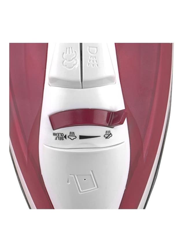 morphy richards Steam Iron 1250 W 500009 Red/White