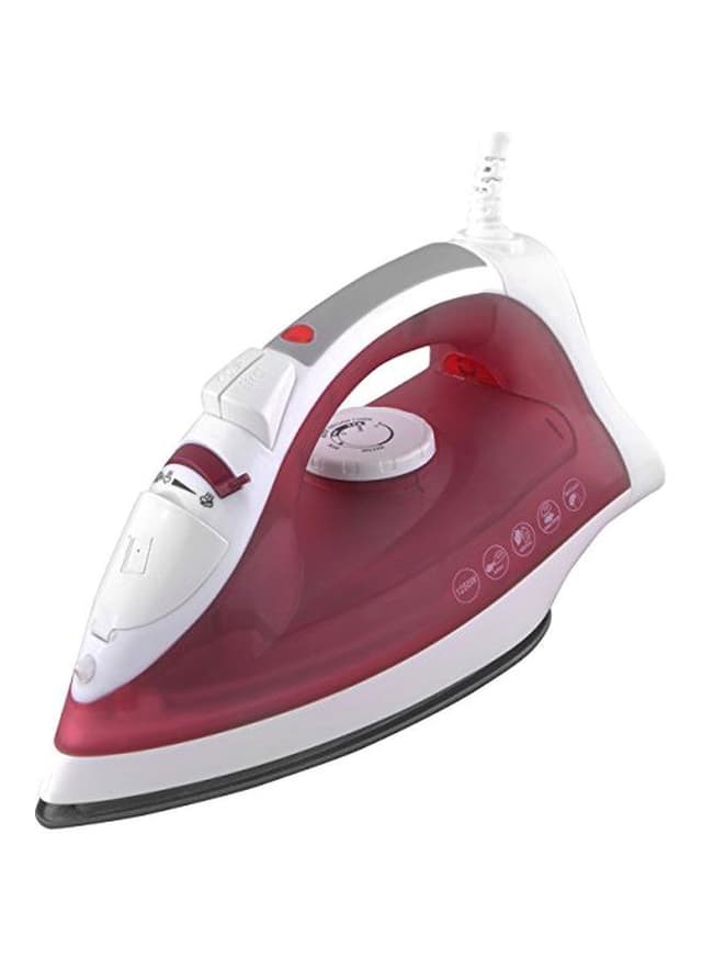 morphy richards Steam Iron 1250 W 500009 Red/White