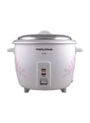 جهاز طهي الأرز بسعة 1.5 لتر وقوة 350واط Automatic Rice Cooker - morphy richard
