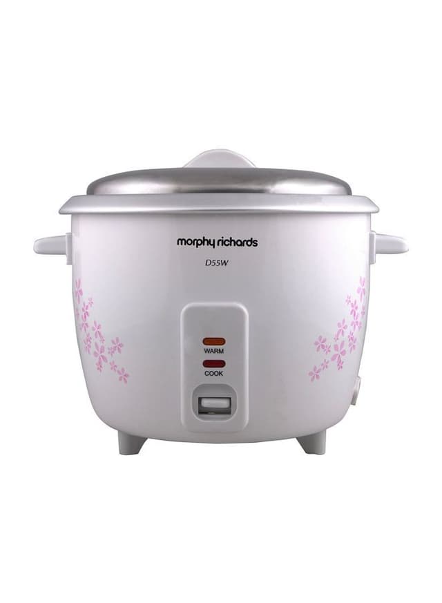 جهاز طهي الأرز بسعة 1.5 لتر وقوة 350واط Automatic Rice Cooker - morphy richard
