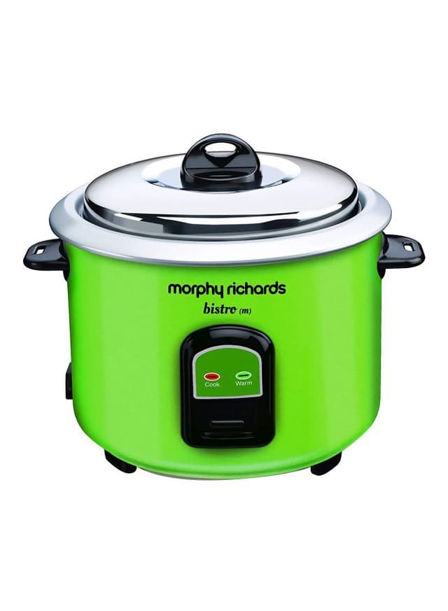 جهاز طهي الرز بسعة 1.5 لتر وبقوة 350 واط Rice Cooker - morphy richard
