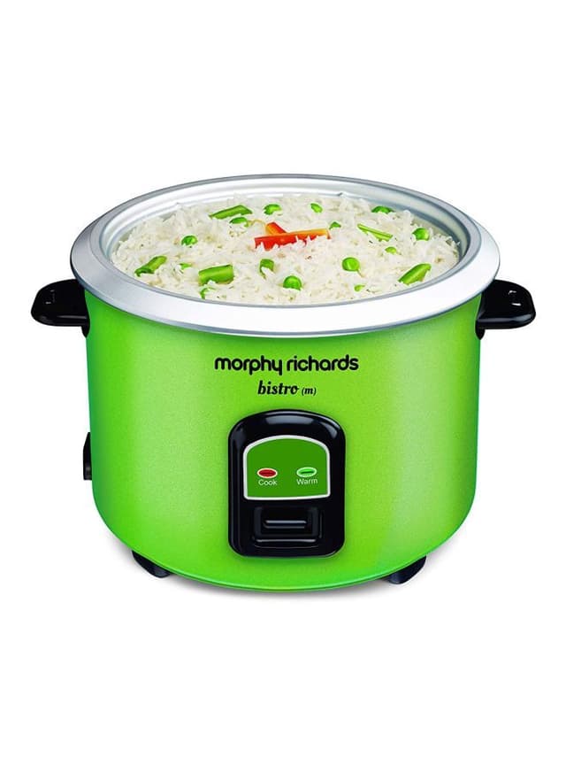 جهاز طهي الرز بسعة 1.5 لتر وبقوة 350 واط Rice Cooker - morphy richard