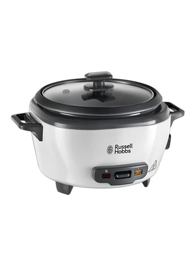 قدر طهي الأرز الكهربائي بسعة 2.8 لتر Large Rice Cooker And Steamer