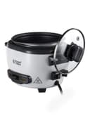 قدر طهي الأرز الكهربائي بسعة 2.8 لتر Large Rice Cooker And Steamer