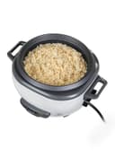 قدر طهي الأرز الكهربائي بسعة 2.8 لتر Large Rice Cooker And Steamer
