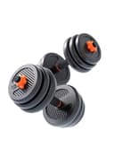 SkyLand SKY LAND 16-Piece Adjustable Dumbbell Set - 20Kg