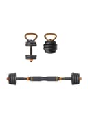 SkyLand SKY LAND 16-Piece Adjustable Dumbbell Set - 20Kg