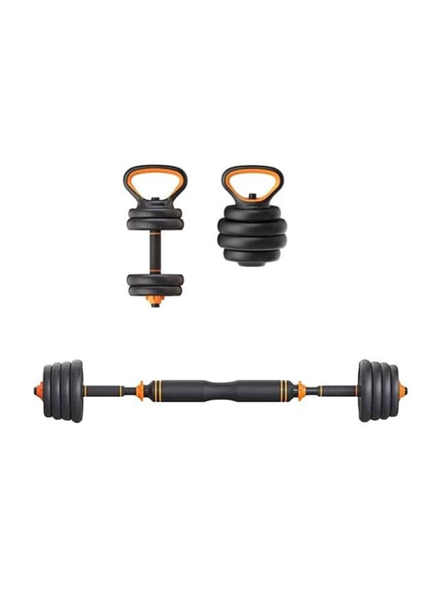 SkyLand SKY LAND 16-Piece Adjustable Dumbbell Set - 20Kg