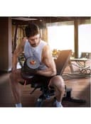 SkyLand SKY LAND 16-Piece Adjustable Dumbbell Set - 20Kg