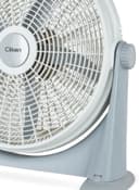 ClikOn Portable Desk Fan 80W 80 W CK2020 White/Grey