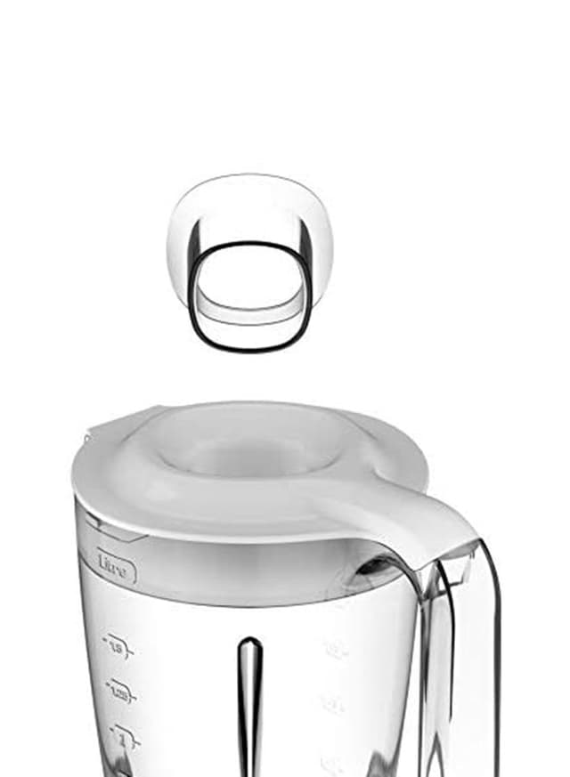 خلاط كهربائي بقدرة 700 وات | Superblender Blender - مولينكس