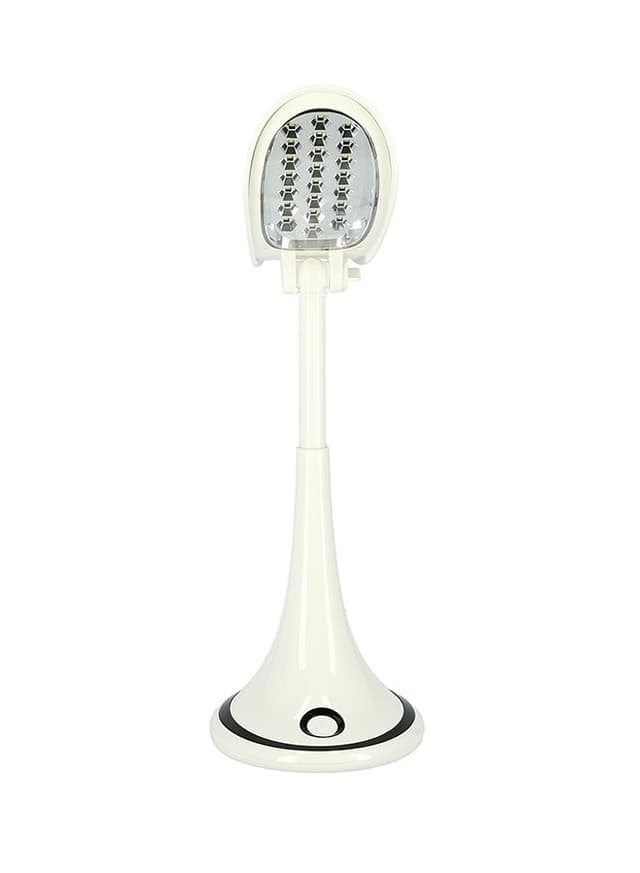 Krypton KNE5367 Rechargeable Reading Lamp Light Black/White