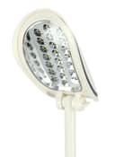 Krypton KNE5367 Rechargeable Reading Lamp Light Black/White