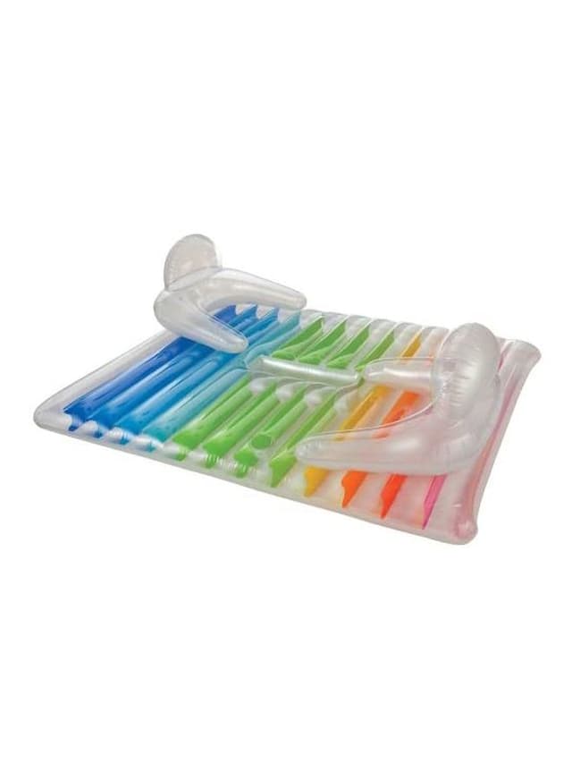 INTEX Inflatable Pool Floats 81 x 62inch