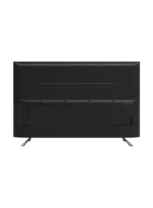 evvoli 50 Inch 4k QLED Android Smart Tv With Bulit in Evvo Sound bar 50EV350QA Black