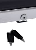 ثلاجة ميني بار زجاج 126لتر NOBEL Bottle Chiller Glass Door