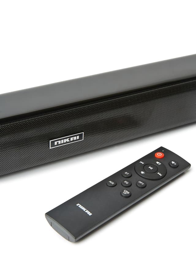 مكبر صوت ساوند بار NIKAI 2.0 CH Bluetooth Sound Bar Speaker