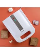 Krypton Grill Maker 1400 W 1400 W KNGM6158 White