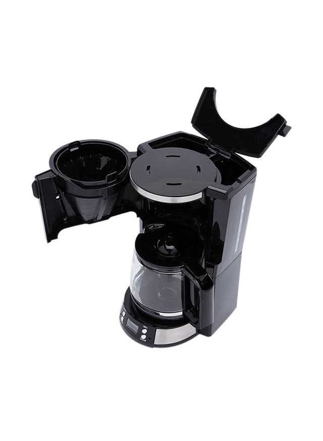 ماكينة قهوة بسعة 1.5 لتر  Clikon COFFEE MAKER