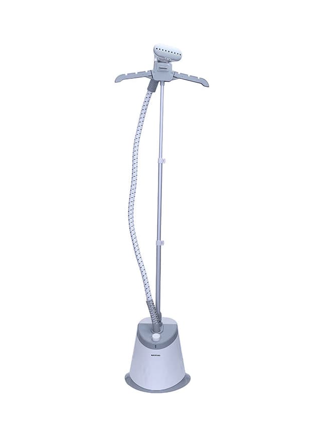 Krypton Garment Steamer 1800 W Grey/White