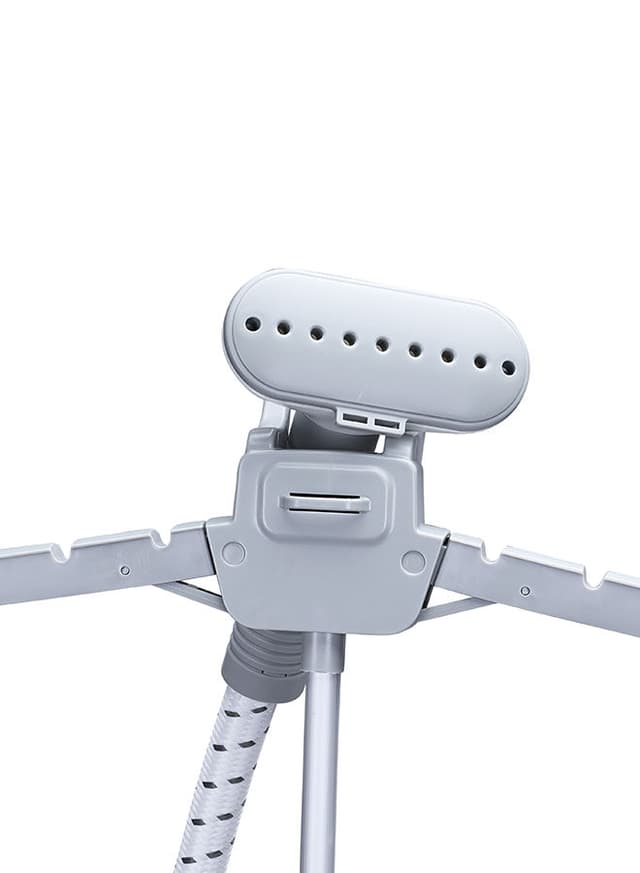 Krypton Garment Steamer 1800 W Grey/White