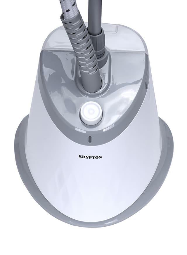 Krypton Garment Steamer 1800 W Grey/White