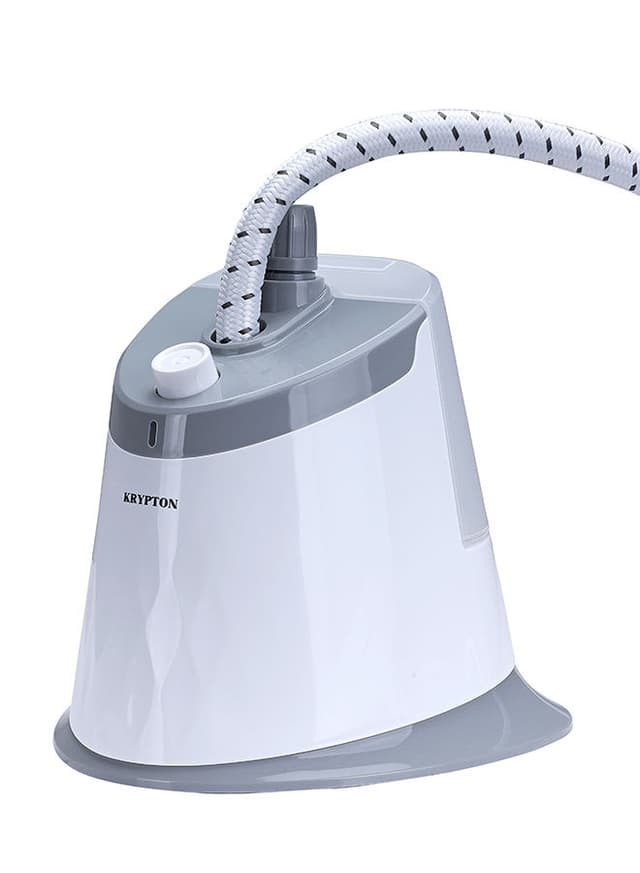 Krypton Garment Steamer 1800 W Grey/White