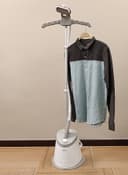 Krypton Garment Steamer 1800 W Grey/White