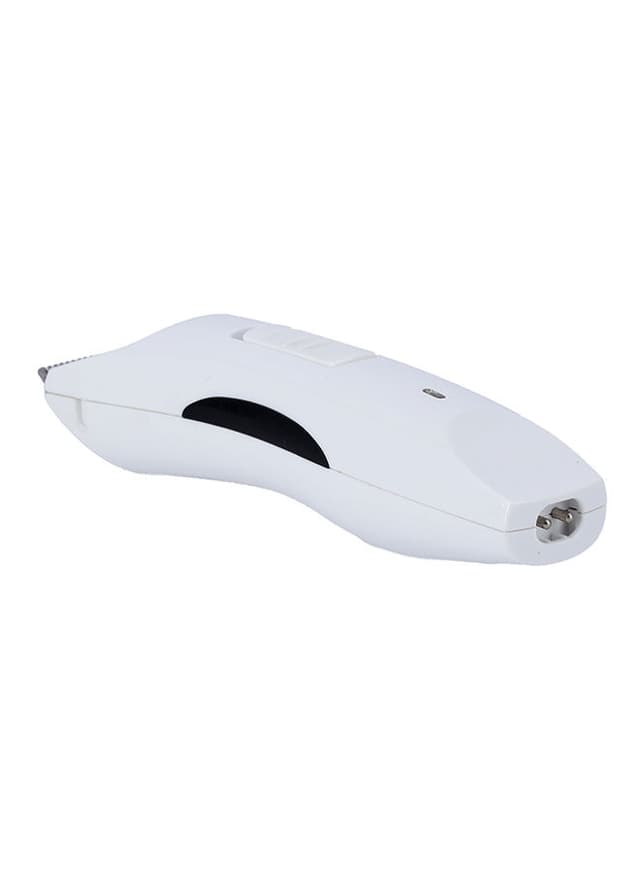 Krypton Rechargeable Hair Trimmer White 590g