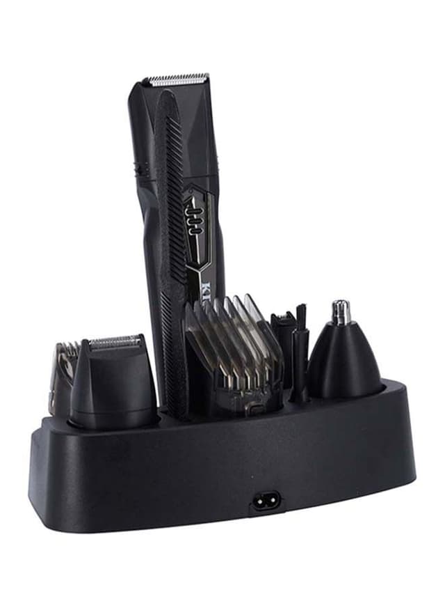 ماكينة حلاقة تشذيب  - KRYPTON - Grooming Kit Rechargeable