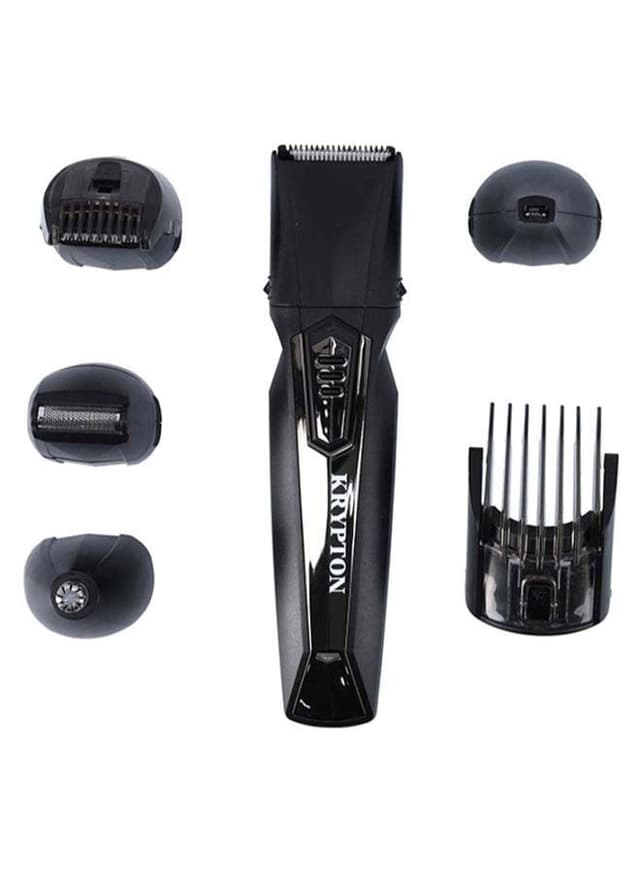 ماكينة حلاقة تشذيب  - KRYPTON - Grooming Kit Rechargeable