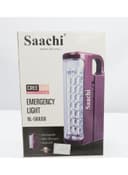 Saachi Cree LED Emergency Light Bown