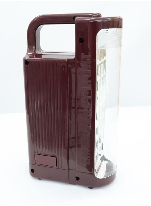 Saachi Cree LED Emergency Light Bown